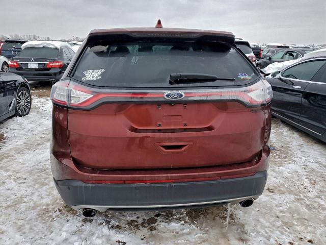 Ford Edge Sel Image 5