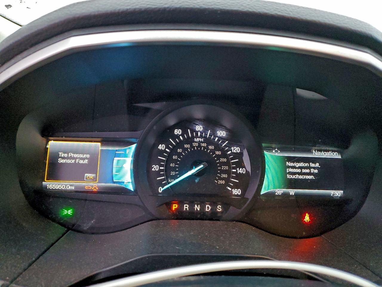 Ford Edge Sel Image 6