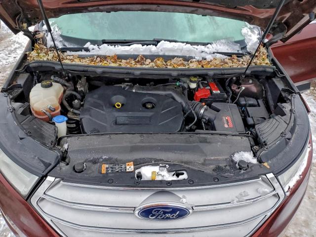 Ford Edge Sel Image 8