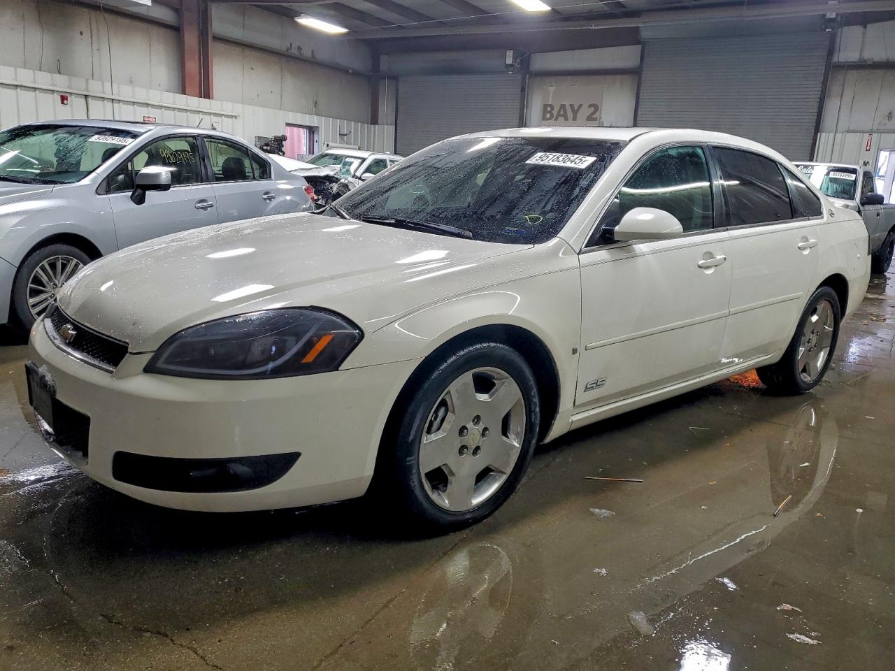 Chevrolet Impala Super Sport Image 1