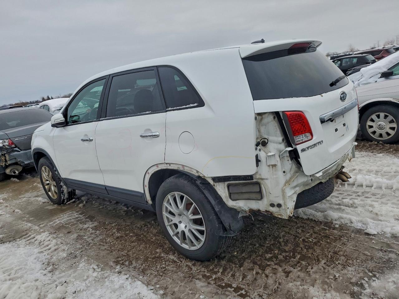 Kia Sorento Ex Image 8