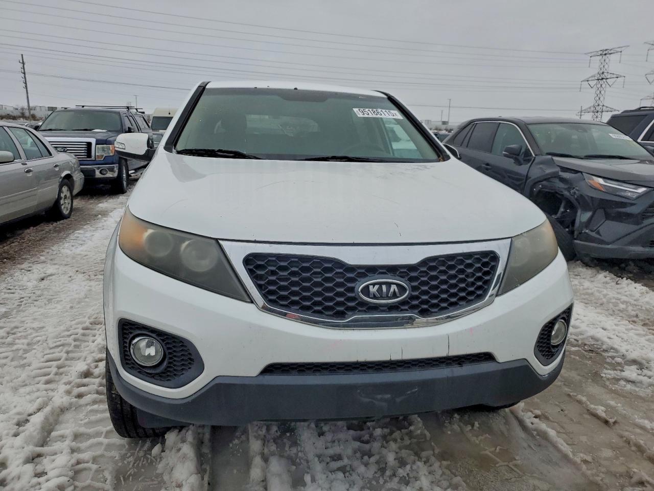 Kia Sorento Ex Image 2