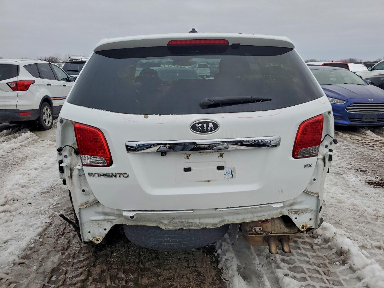 Kia Sorento Ex Image 3