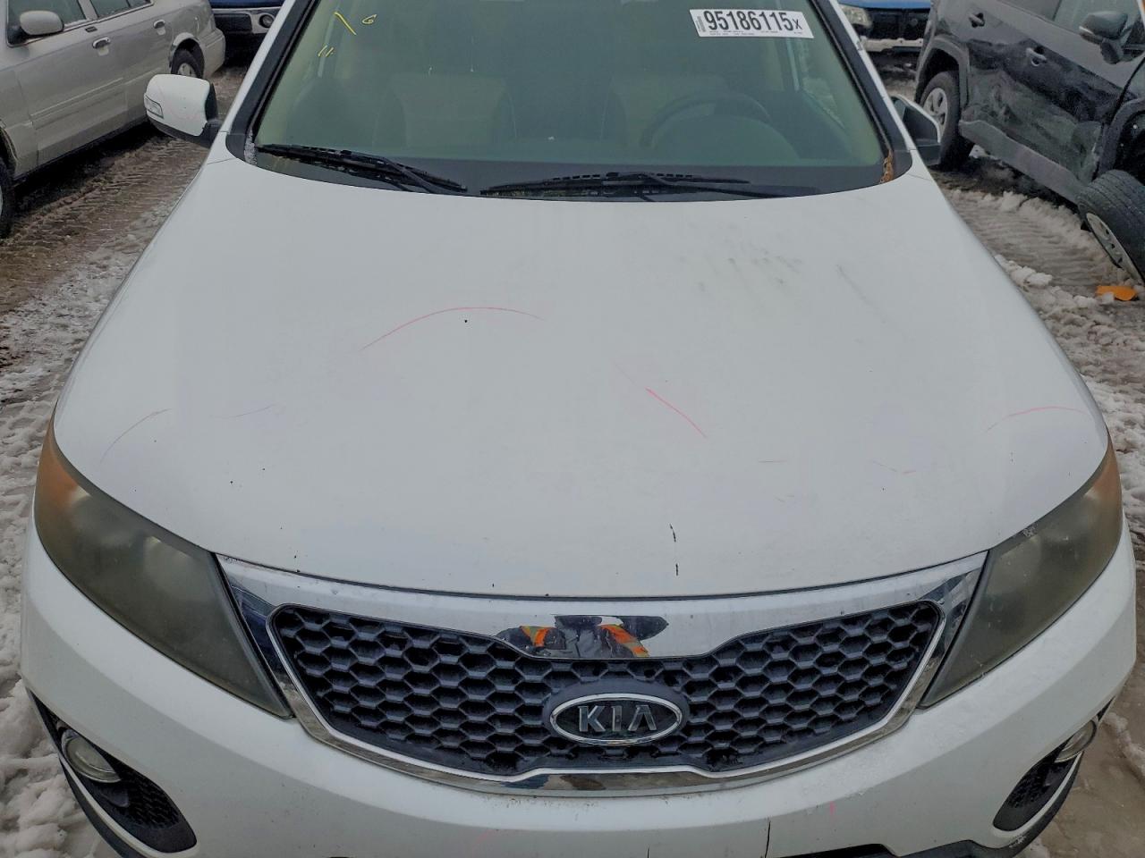 Kia Sorento Ex Image 7