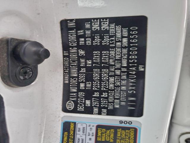 Kia Sorento Ex Image 12