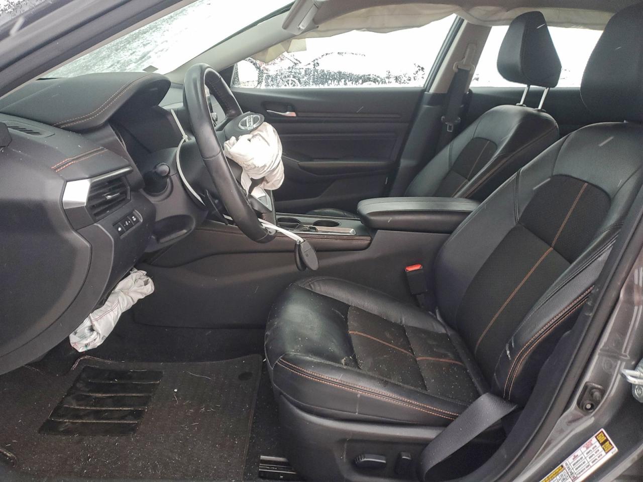 Nissan Altima Sr Image 8