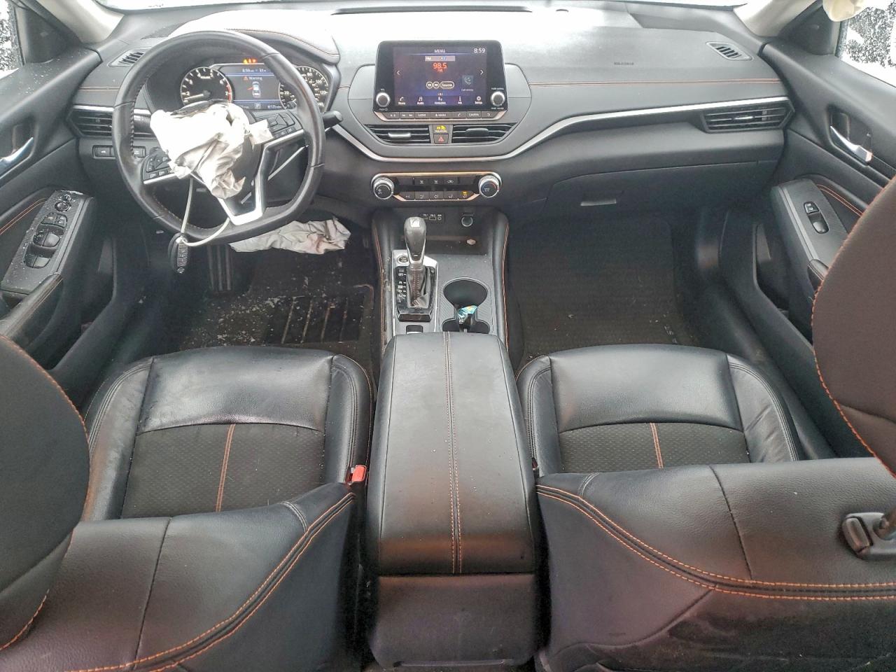 Nissan Altima Sr Image 2