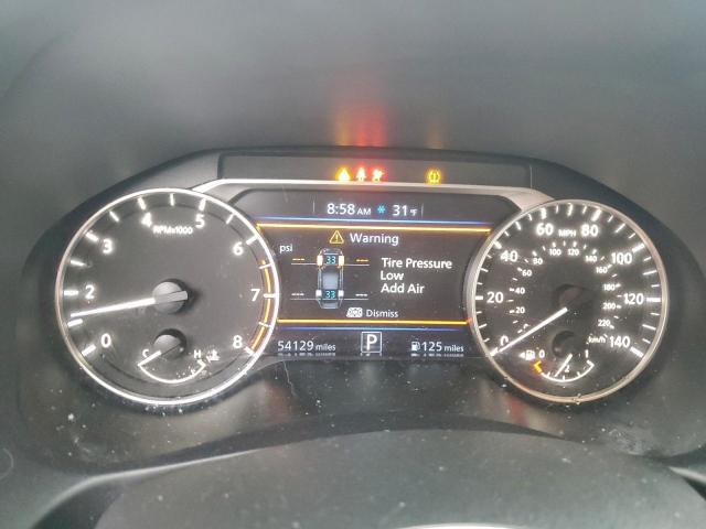 Nissan Altima Sr Image 13