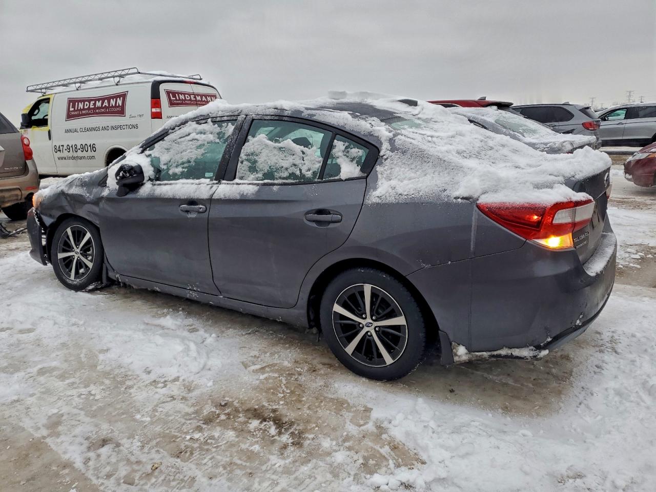 Subaru Impreza Premium Image 2