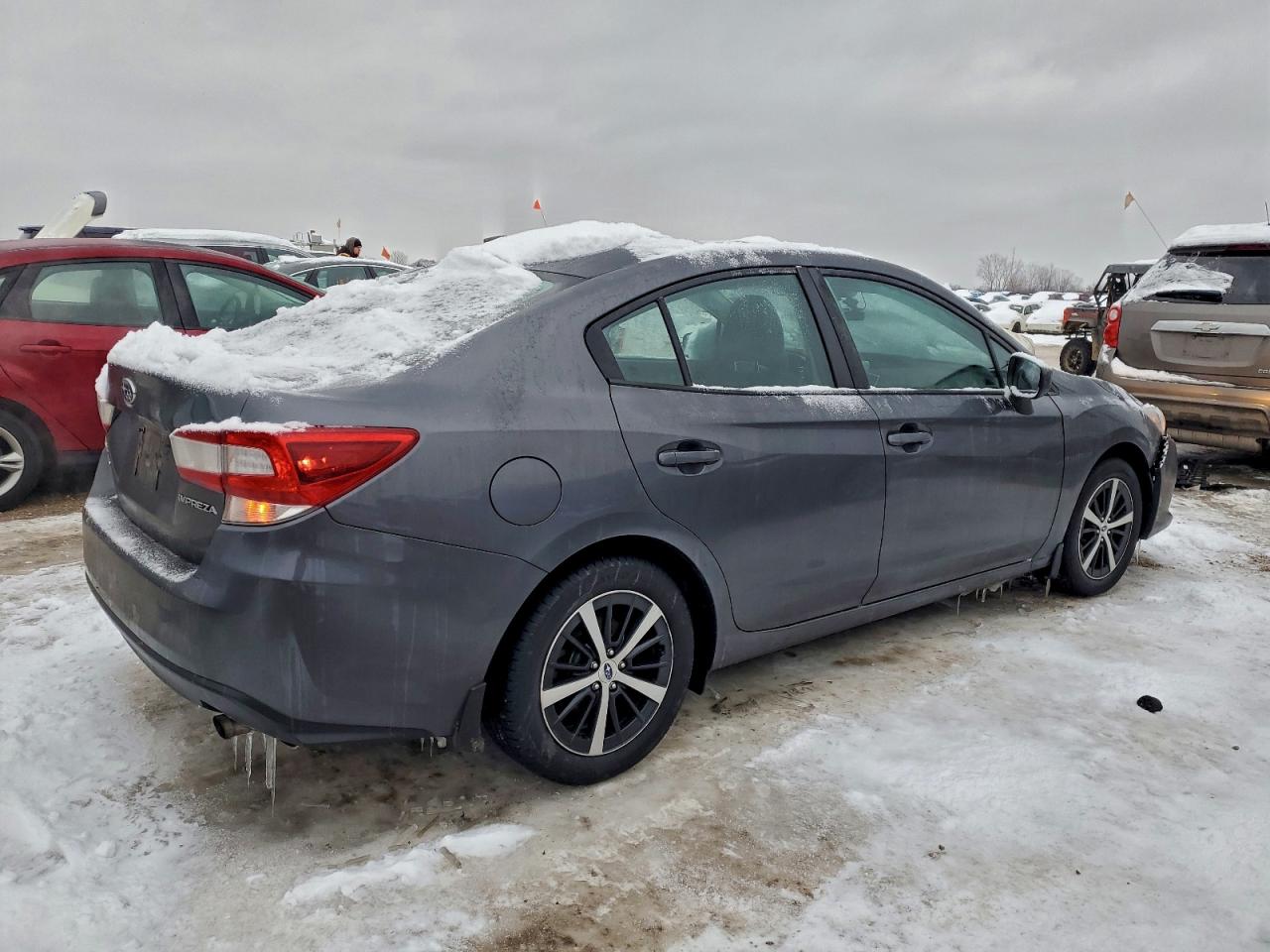 Subaru Impreza Premium Image 3