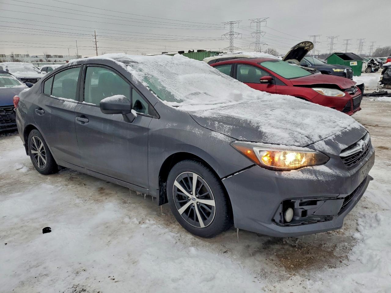 Subaru Impreza Premium Image 4