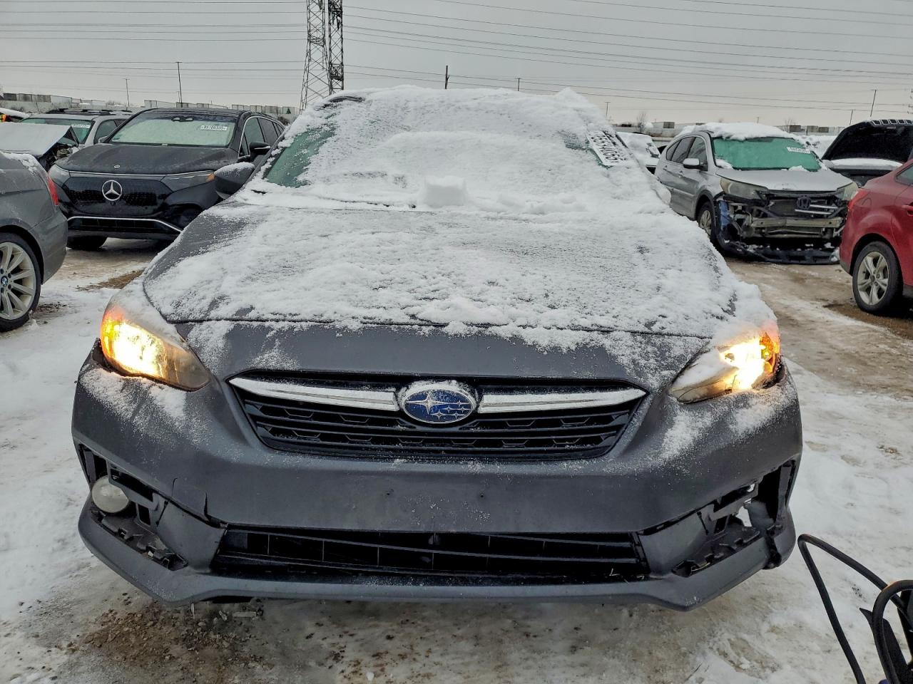 Subaru Impreza Premium Image 6