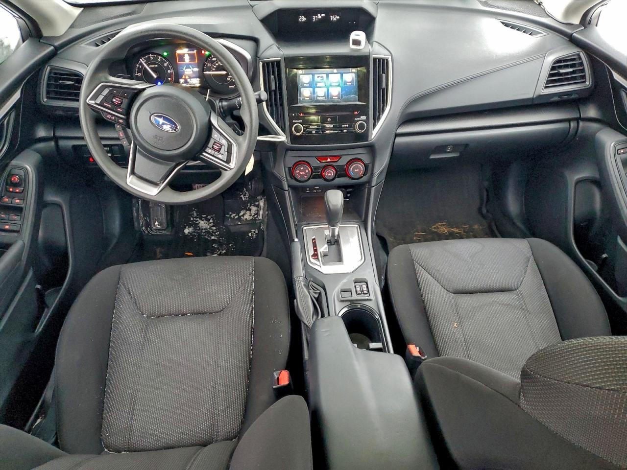 Subaru Impreza Premium Image 9