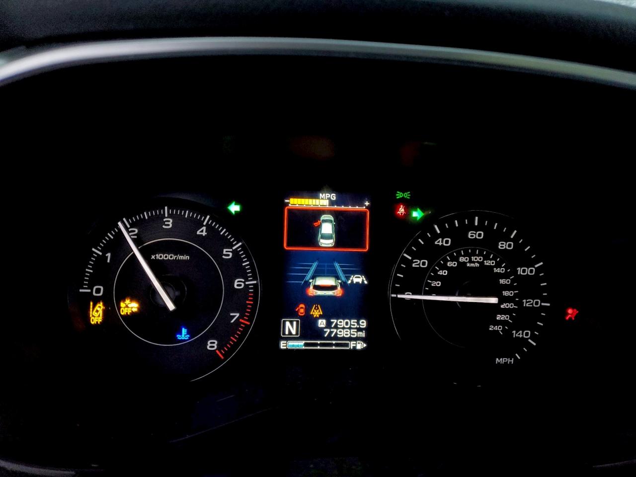 Subaru Impreza Premium Image 10