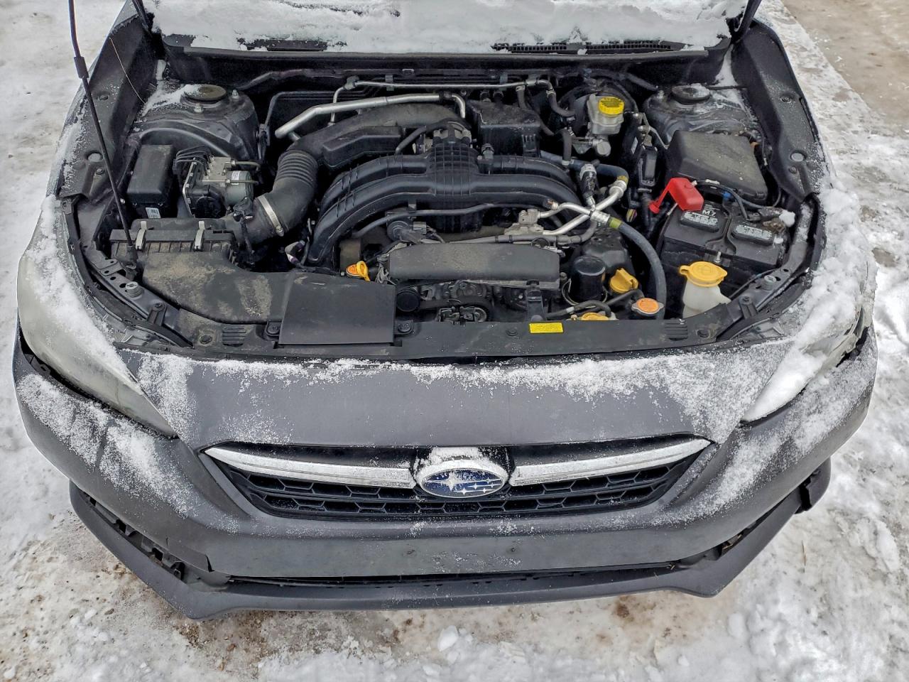 Subaru Impreza Premium Image 7