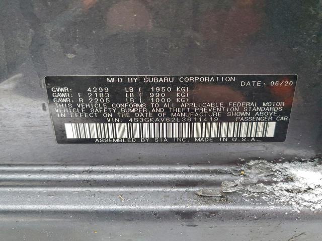 Subaru Impreza Premium Image 8