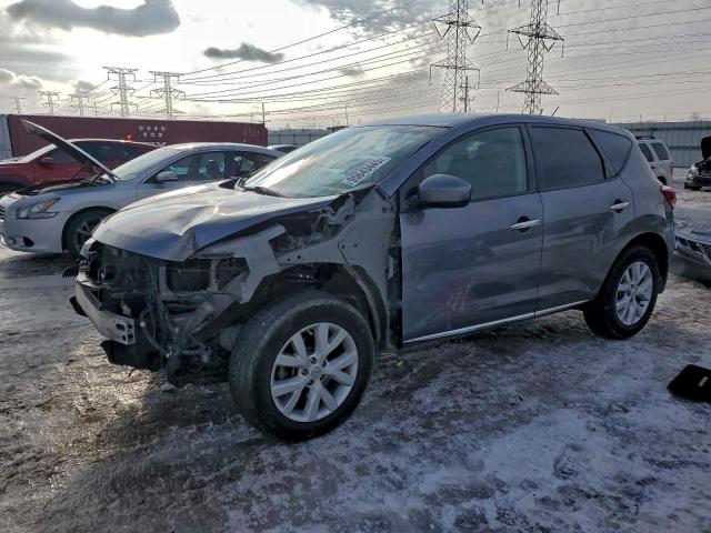  Salvage Nissan Murano