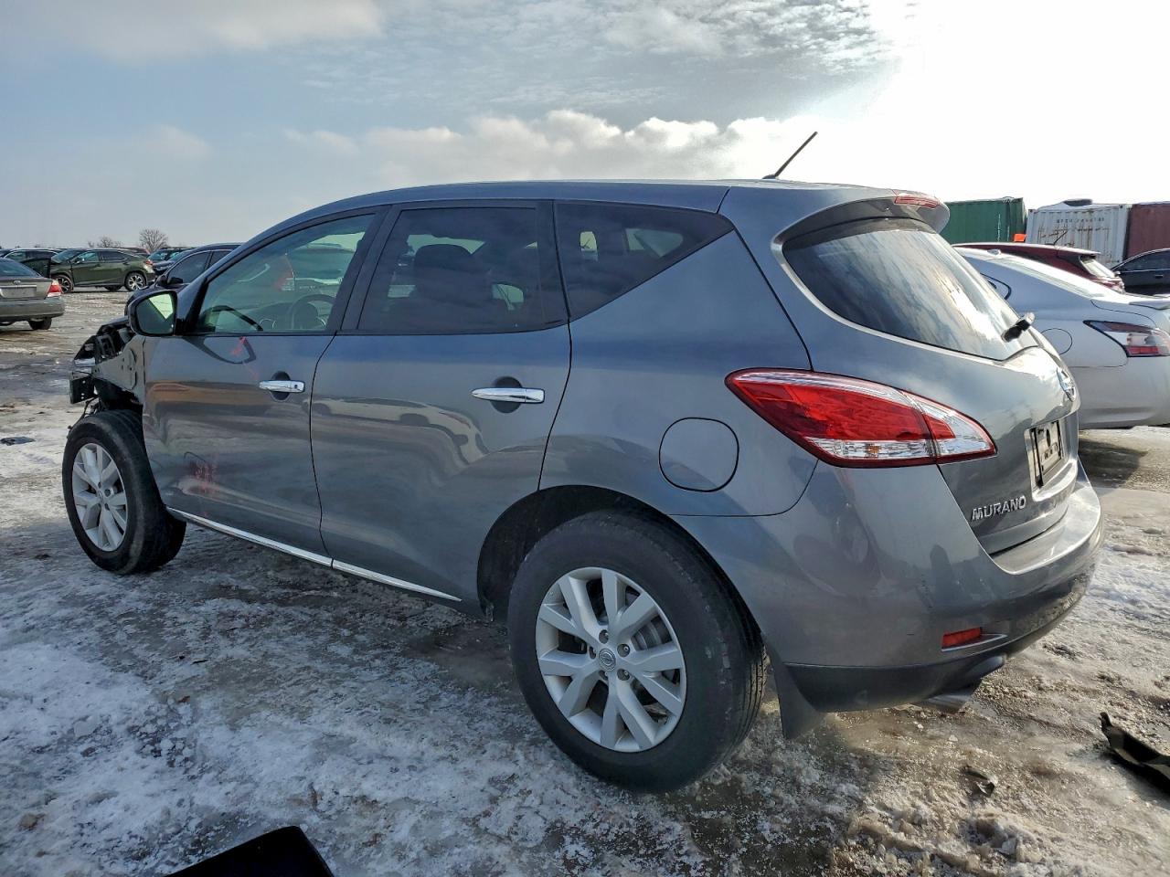 Nissan Murano S Image 2