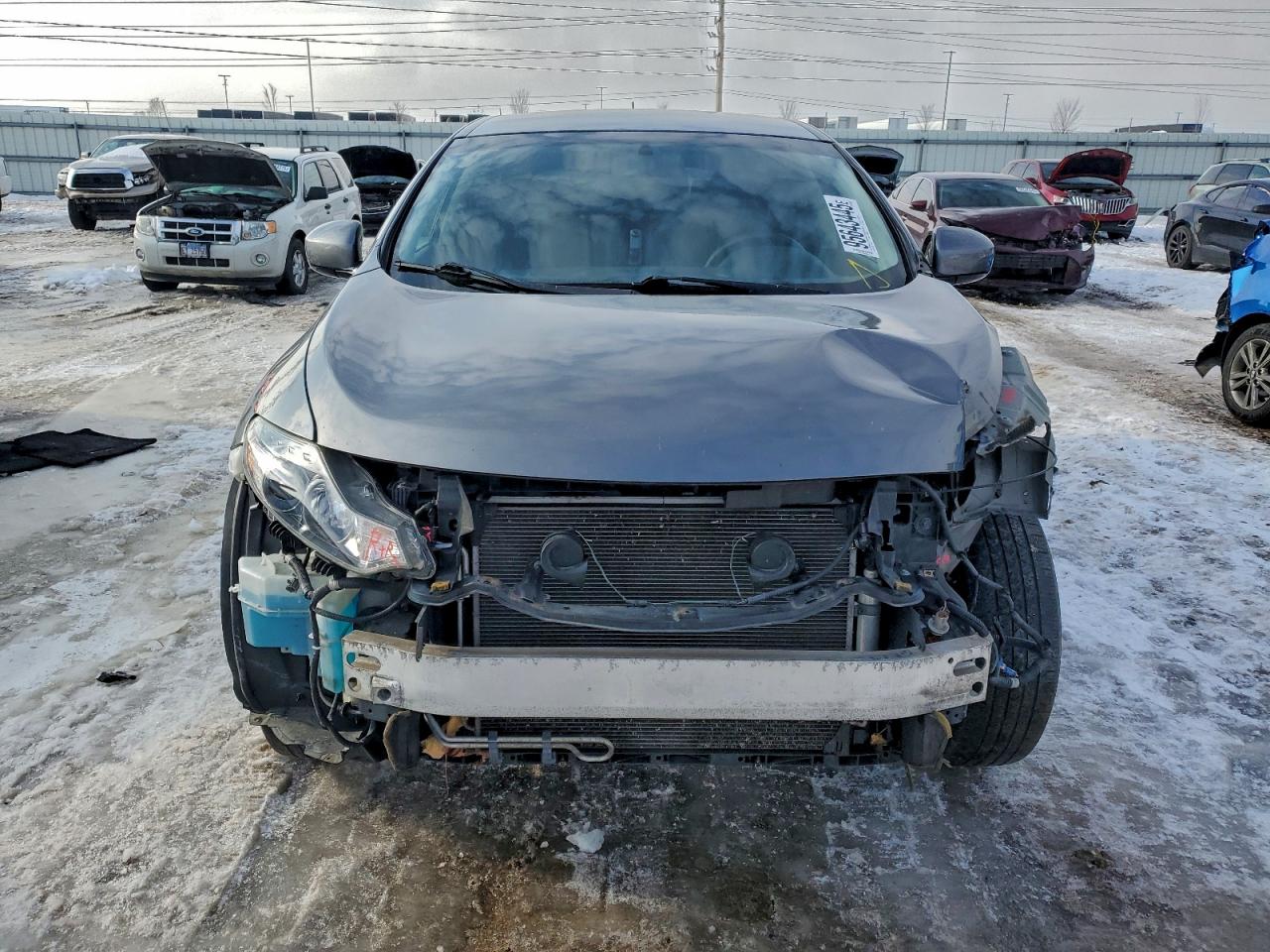 Nissan Murano S Image 5