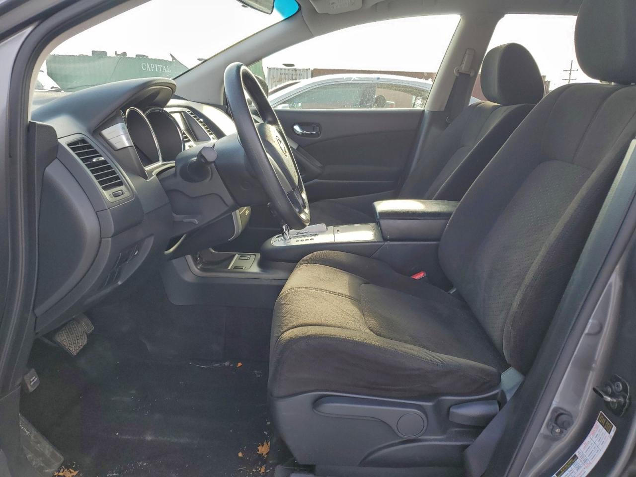 Nissan Murano S Image 12