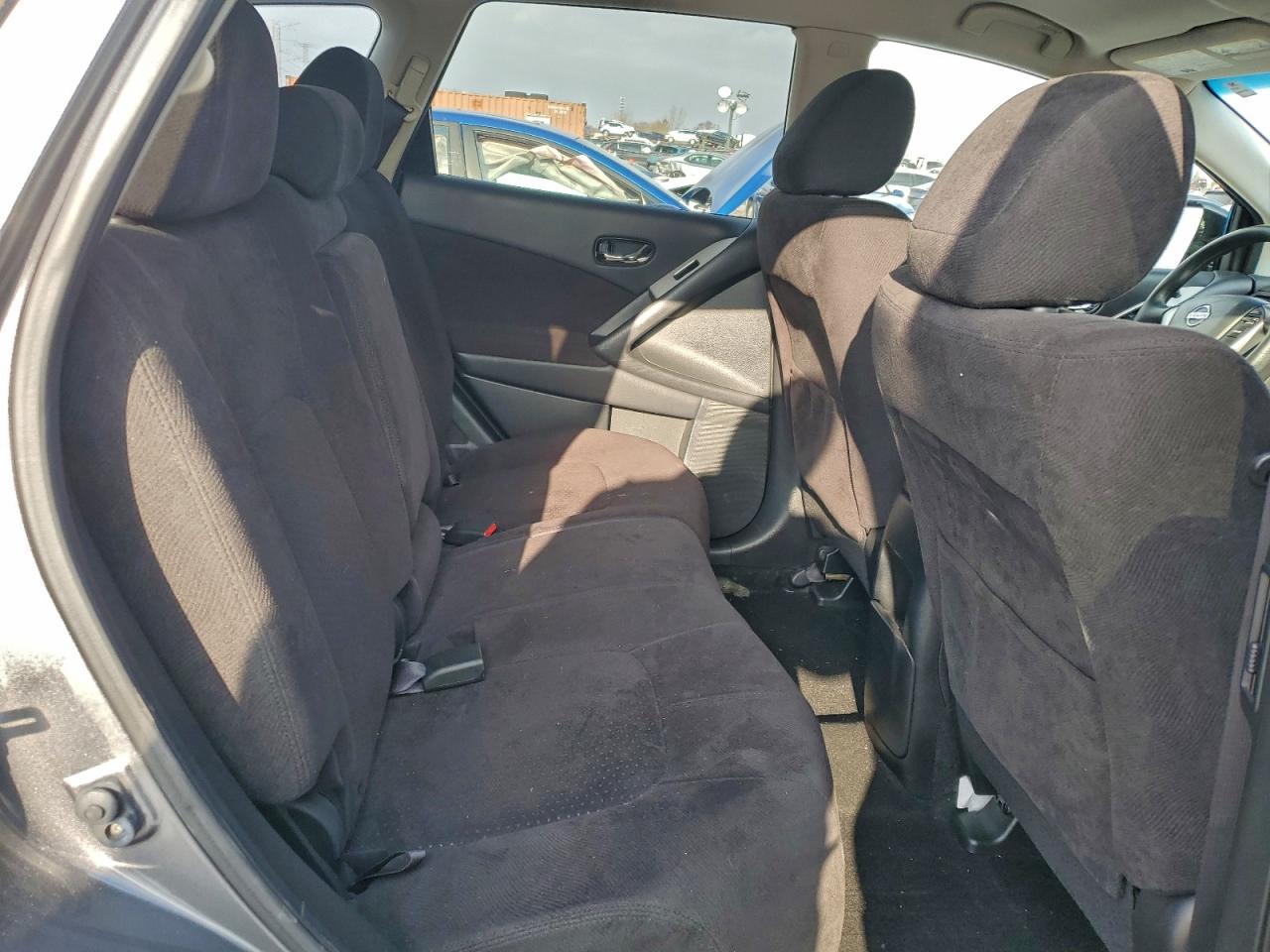 Nissan Murano S Image 13