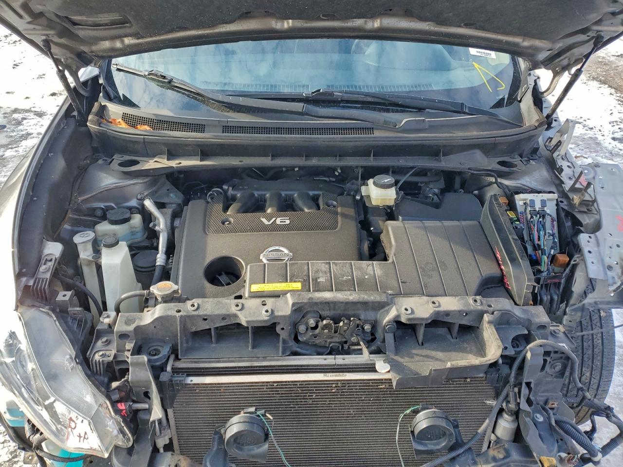 Nissan Murano S Image 9