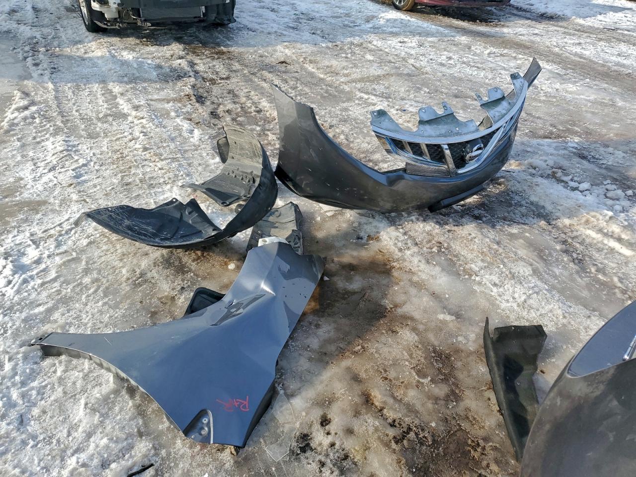 Nissan Murano S Image 7