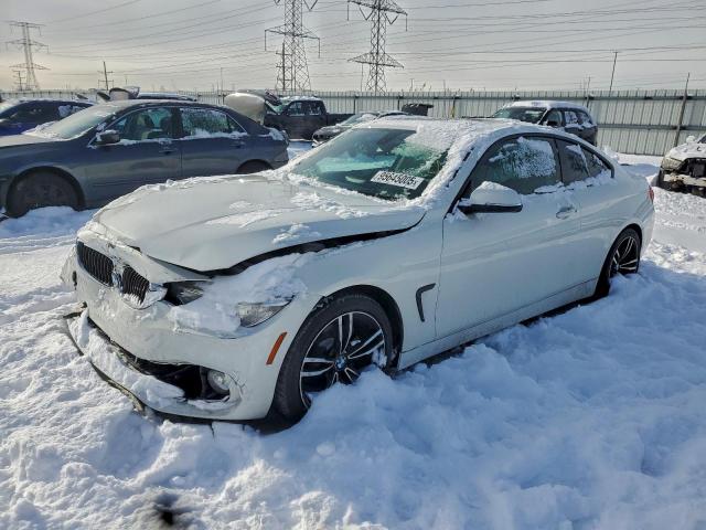  Salvage BMW 4 Series