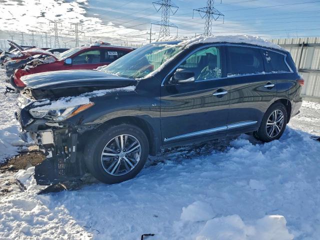  Salvage INFINITI Qx