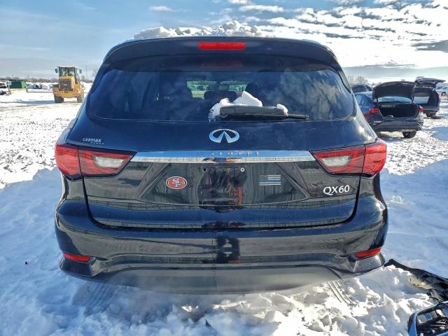 INFINITI Qx Luxe Image 3