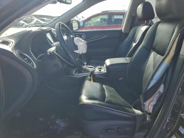 INFINITI Qx Luxe Image 2