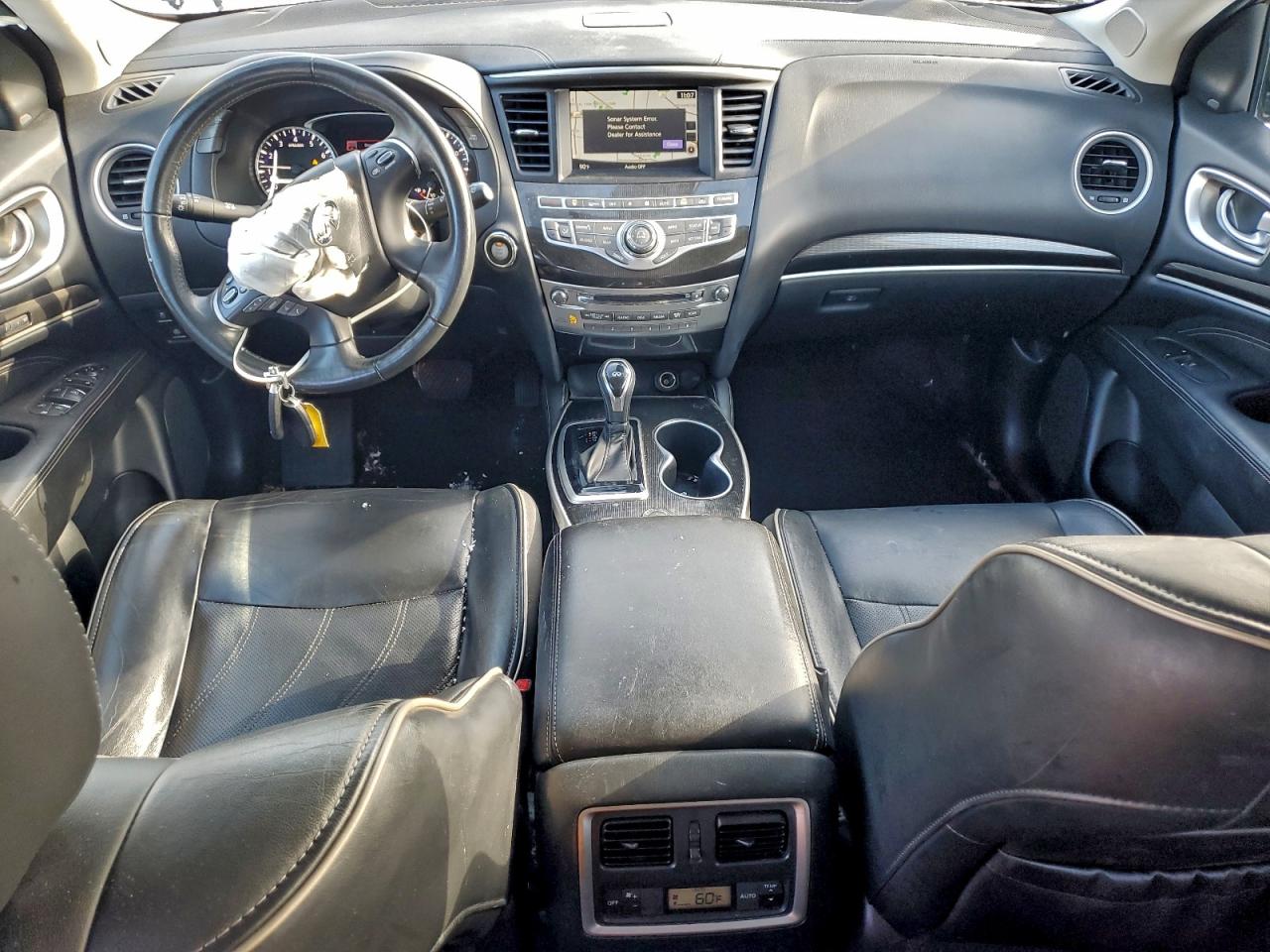 INFINITI Qx Luxe Image 12