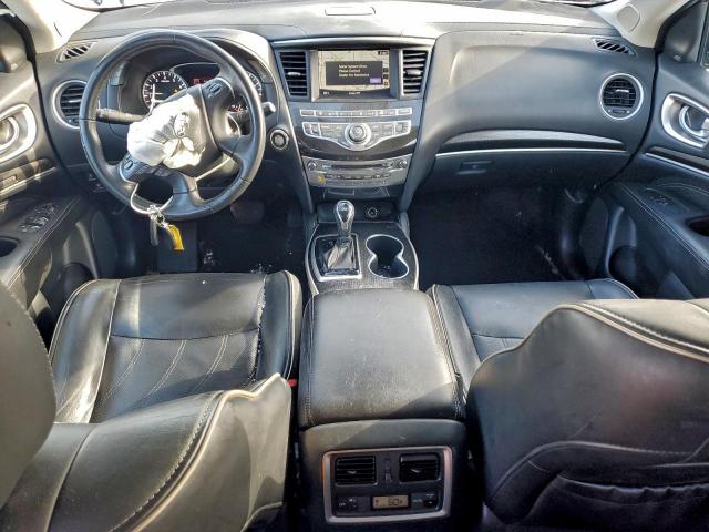 INFINITI Qx Luxe Image 12