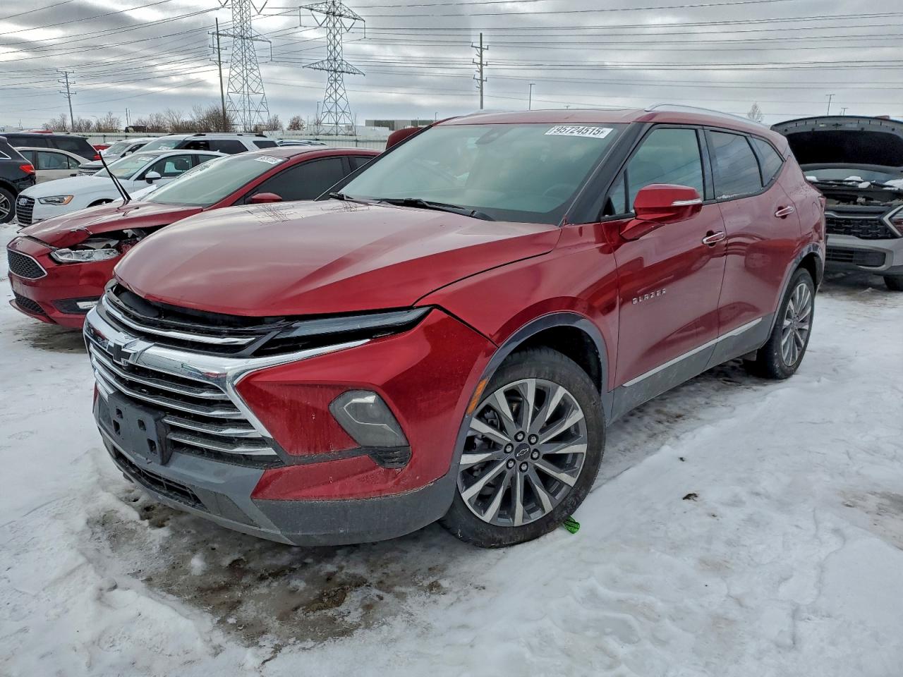 Chevrolet Blazer Premier Image 1
