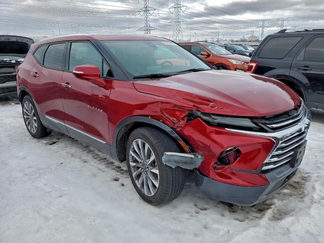 Chevrolet Blazer Premier Image 3