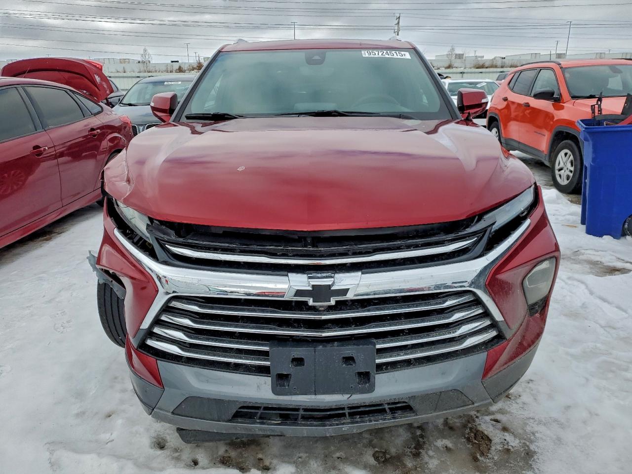 Chevrolet Blazer Premier Image 6