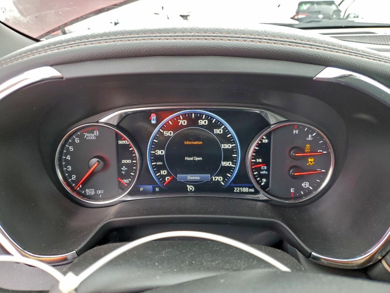 Chevrolet Blazer Premier Image 9