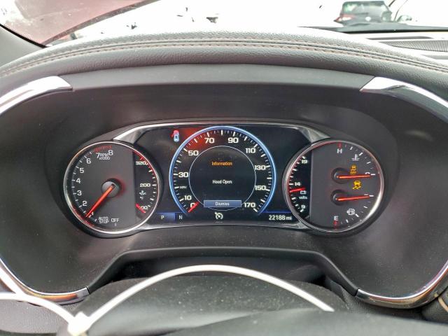 Chevrolet Blazer Premier Image 9