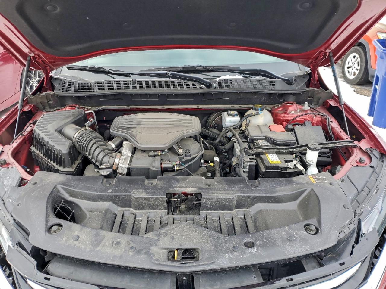 Chevrolet Blazer Premier Image 11