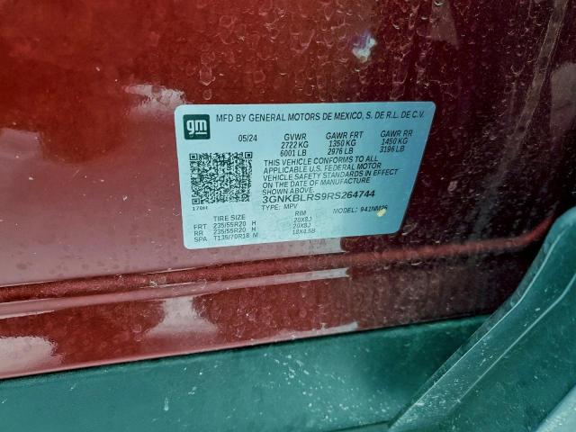 Chevrolet Blazer Premier Image 8