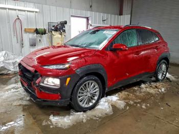  Salvage Hyundai KONA
