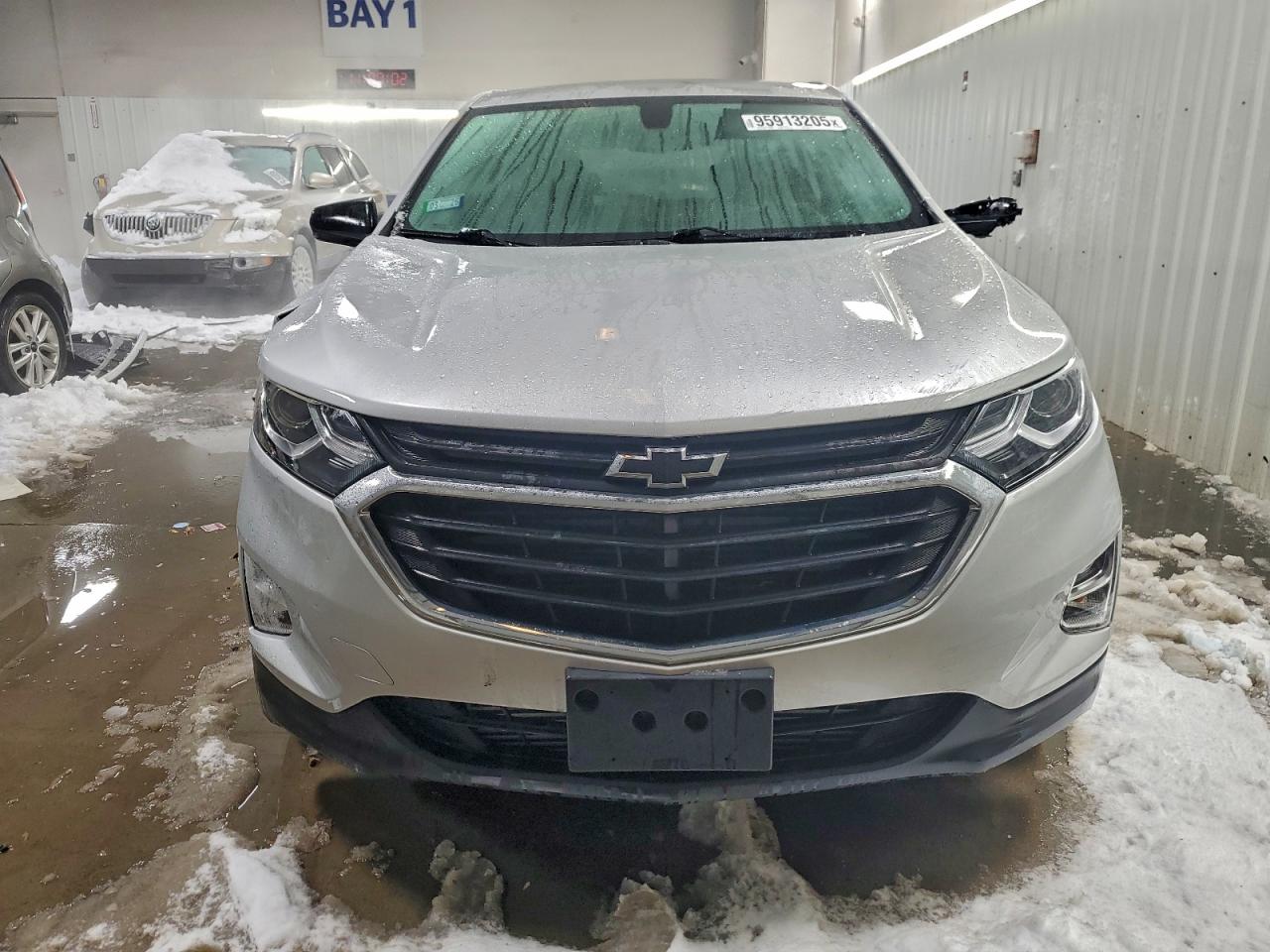 Chevrolet Equinox Ls Image 6