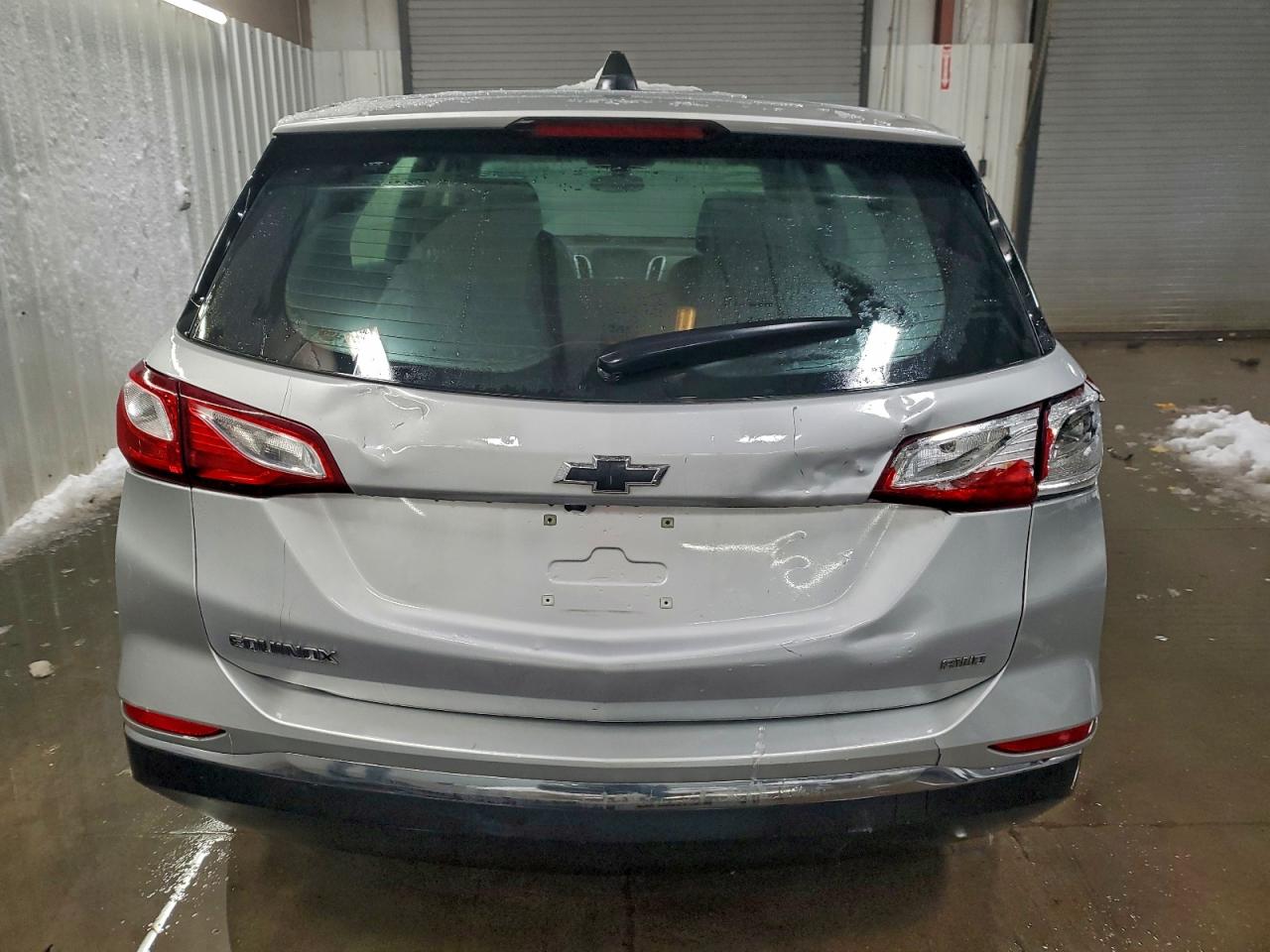 Chevrolet Equinox Ls Image 7