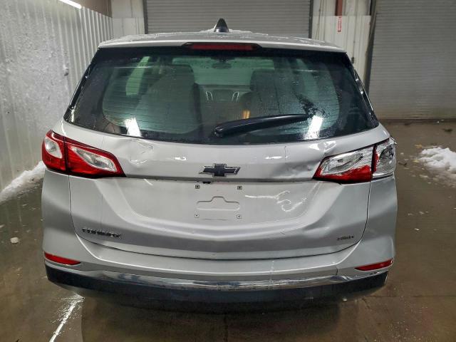 Chevrolet Equinox Ls Image 7