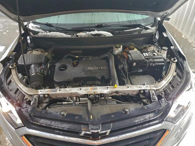 Chevrolet Equinox Ls Image 12