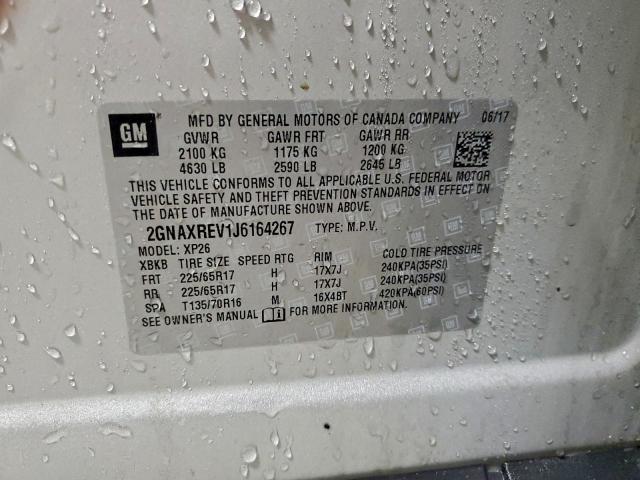 Chevrolet Equinox Ls Image 10