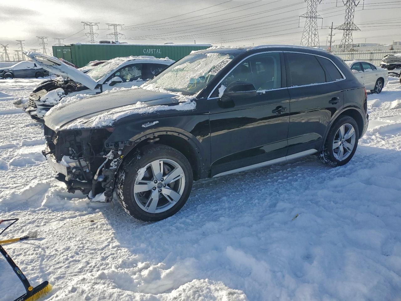 Audi Q5 Premium Plus Image 1