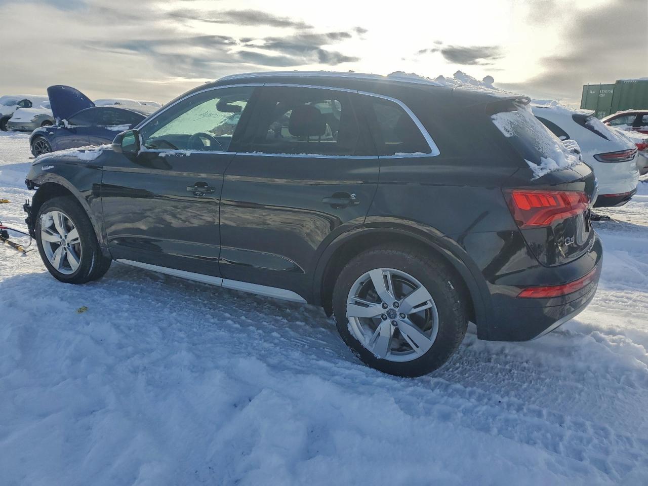 Audi Q5 Premium Plus Image 2