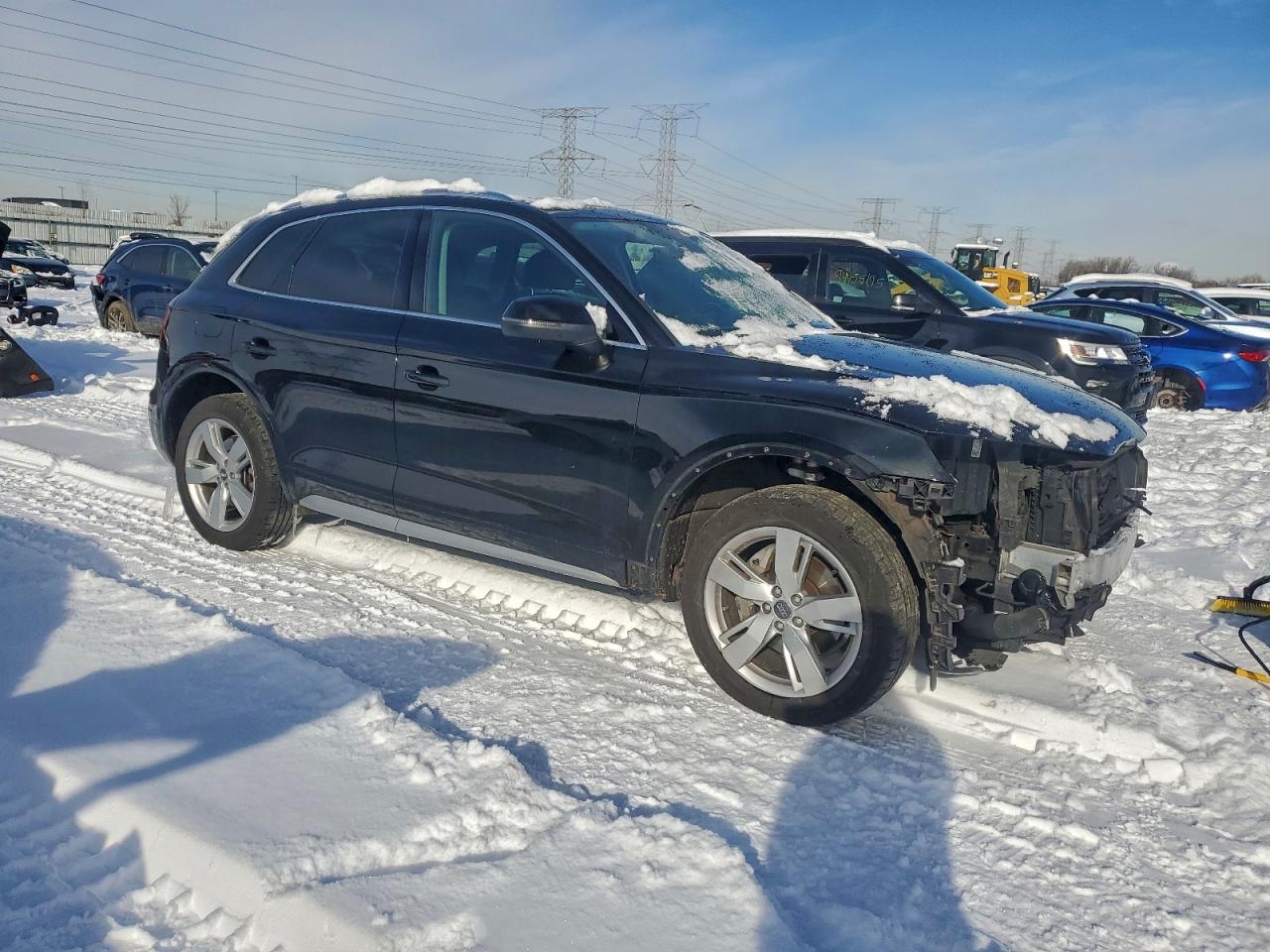 Audi Q5 Premium Plus Image 12