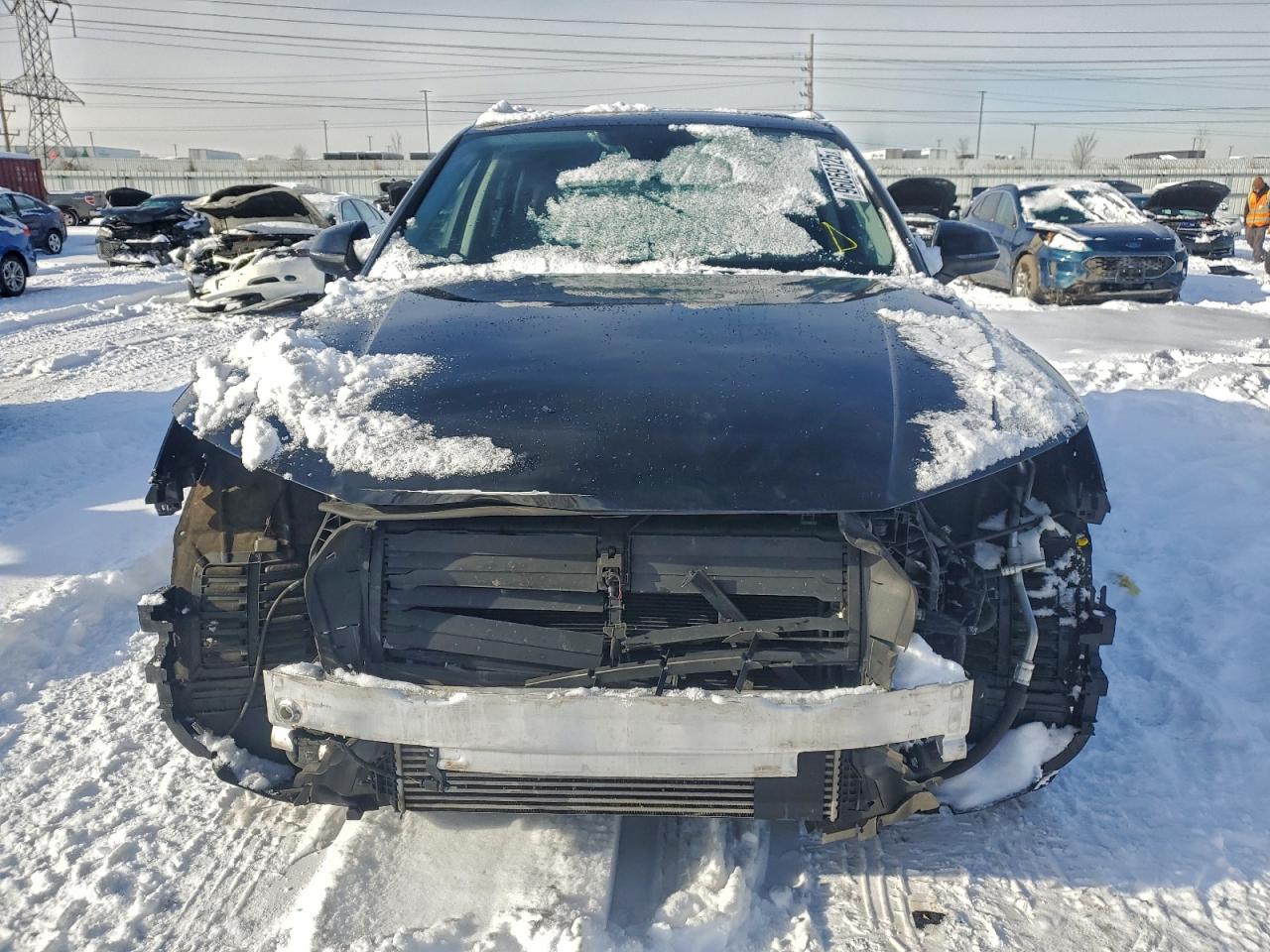 Audi Q5 Premium Plus Image 8